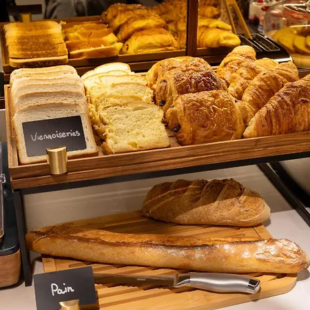 Gabbie Hotel Parigi