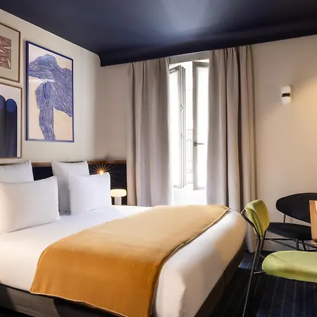 Gabbie Hotel Parigi