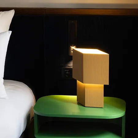 Gabbie Hotel Parigi