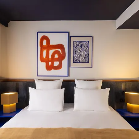 Gabbie Hotel Parigi