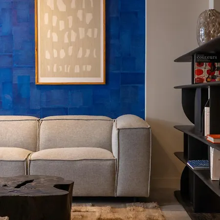 Gabbie Hotel Paris