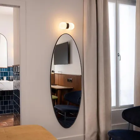 Hotel Gabbie Parijs