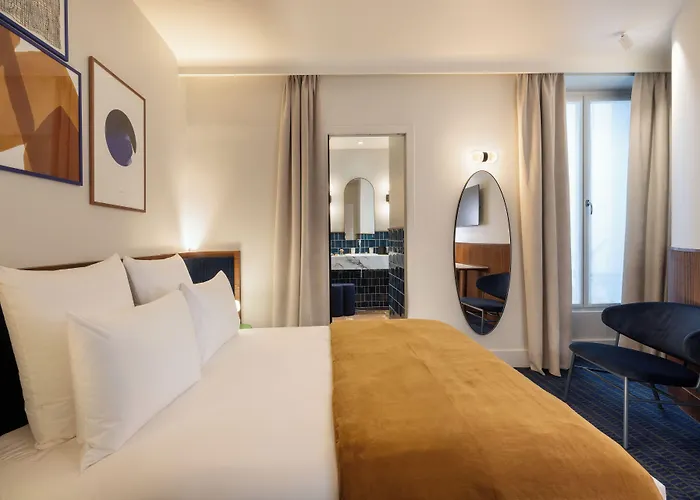 Gabbie Hotel Paris