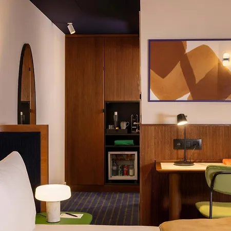 Hotel Gabbie Paryż