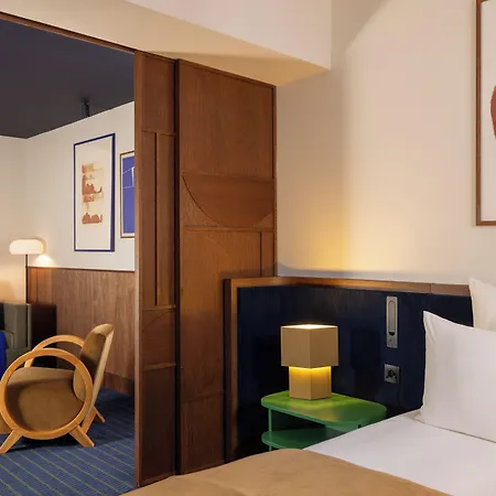 Gabbie Hotel Paryż