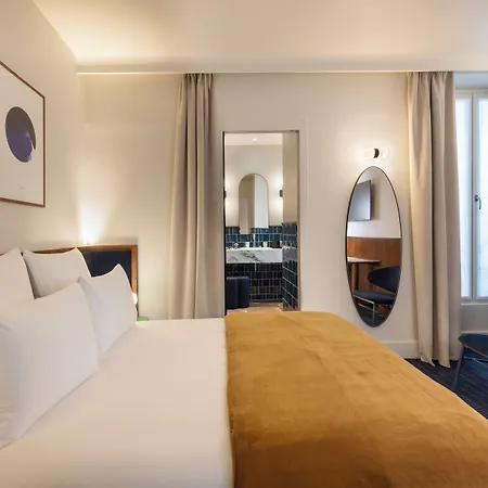 Gabbie Hotel Paryż